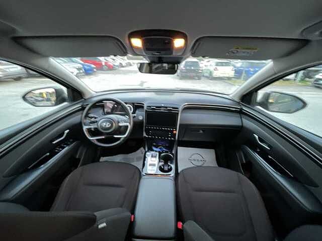 Hyundai TUCSON 1.6 HEV aut.Exellence
