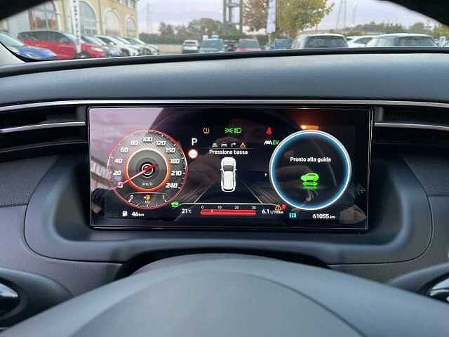 Hyundai TUCSON 1.6 HEV aut.Exellence