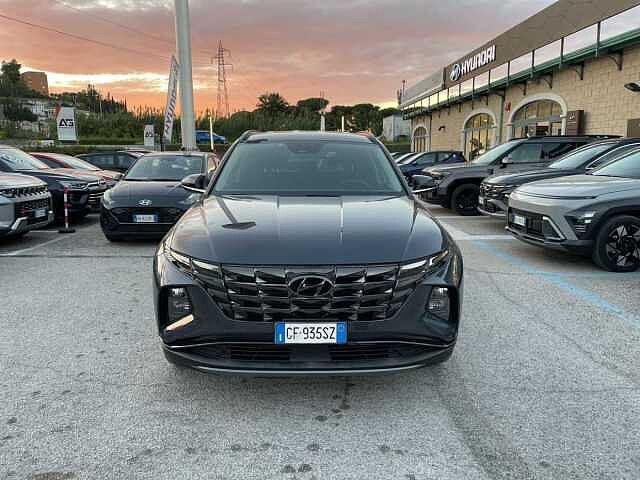 Hyundai TUCSON 1.6 HEV aut.Exellence