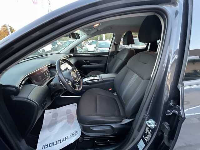 Hyundai TUCSON 1.6 HEV aut.Exellence