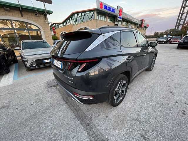 Hyundai TUCSON 1.6 HEV aut.Exellence