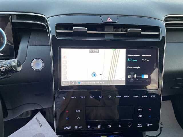 Hyundai TUCSON 1.6 HEV aut.Exellence