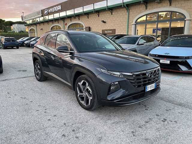 Hyundai TUCSON 1.6 HEV aut.Exellence