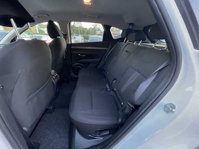 Hyundai TUCSON 1.6 T-GDI 48V DCT XLine