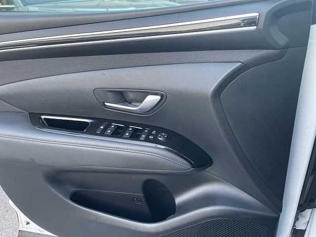 Hyundai TUCSON 1.6 T-GDI 48V DCT XLine