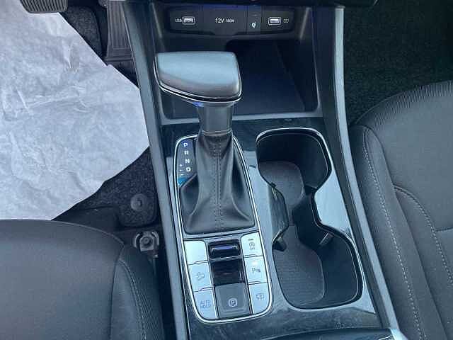 Hyundai TUCSON 1.6 T-GDI 48V DCT XLine