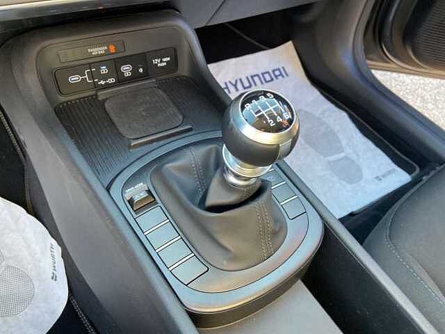 Hyundai KONA 1.0 T-GDI Hybrid 48V iMT XLine