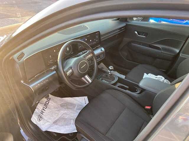 Hyundai KONA 1.0 T-GDI Hybrid 48V iMT XLine