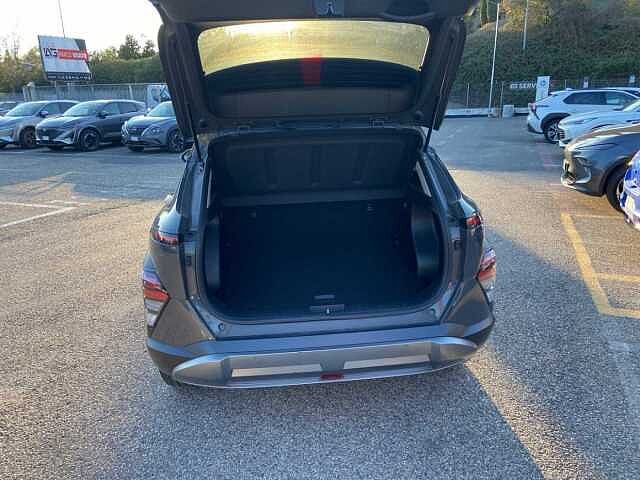 Hyundai KONA 1.0 T-GDI Hybrid 48V iMT XLine