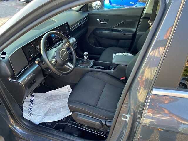 Hyundai KONA 1.0 T-GDI Hybrid 48V iMT XLine