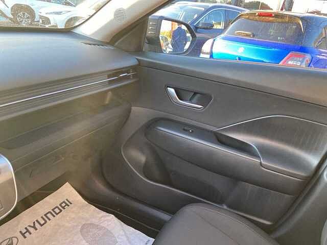 Hyundai KONA 1.0 T-GDI Hybrid 48V iMT XLine