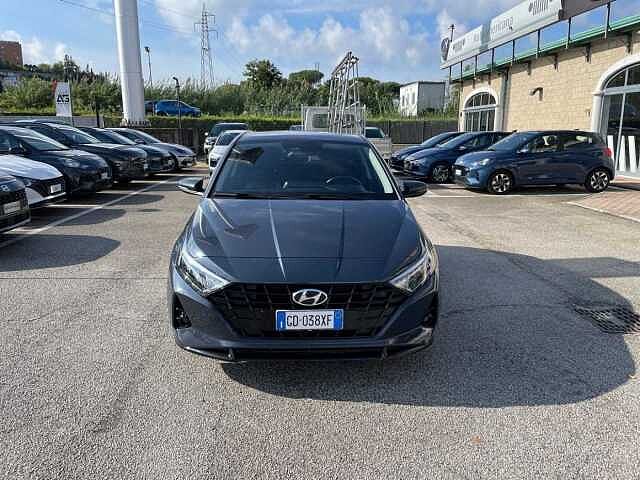 Hyundai i20 1.2 MPI MT Connectline