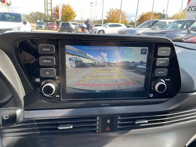 Hyundai i20 1.2 MPI MT Connectline