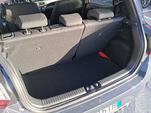 Hyundai i10 1.0 T-GDI N Line