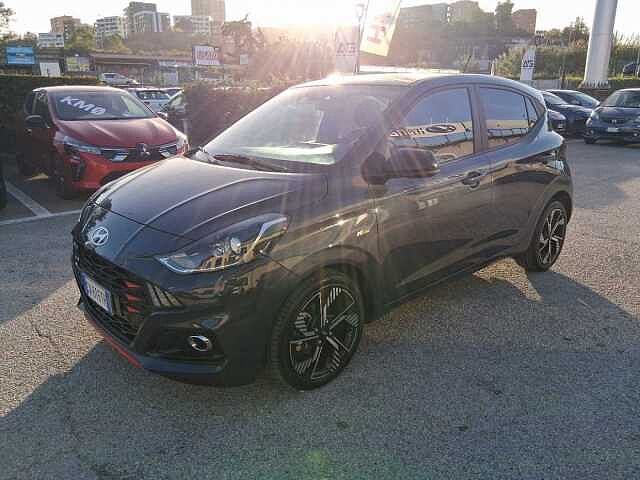 Hyundai i10 1.0 T-GDI N Line