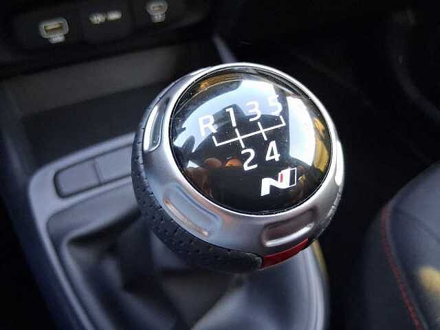 Hyundai i10 1.0 T-GDI N Line