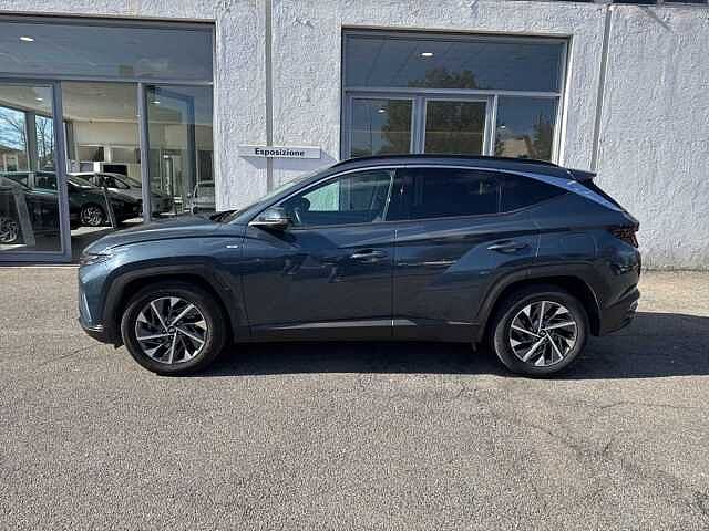 Hyundai TUCSON 1.6 T-GDI 48V XLine