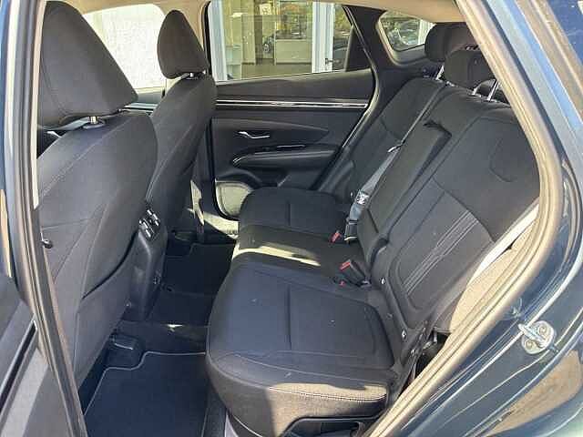 Hyundai TUCSON 1.6 T-GDI 48V XLine