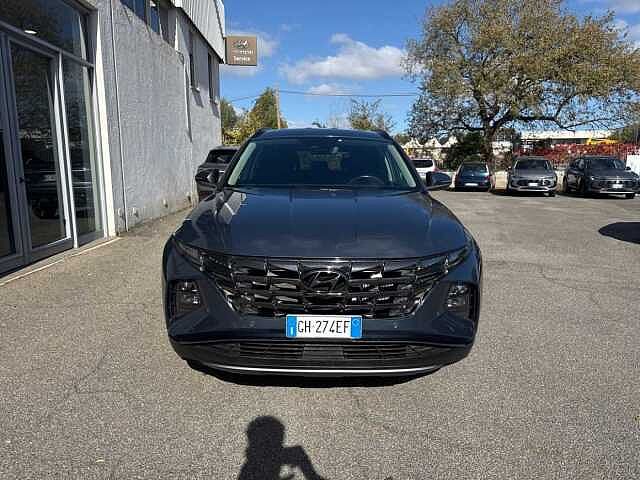 Hyundai TUCSON 1.6 T-GDI 48V XLine