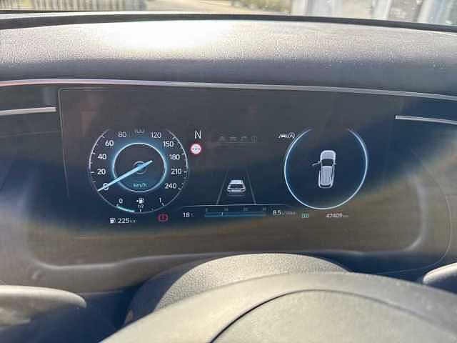 Hyundai TUCSON 1.6 T-GDI 48V XLine