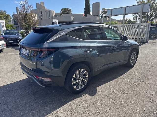 Hyundai TUCSON 1.6 T-GDI 48V XLine