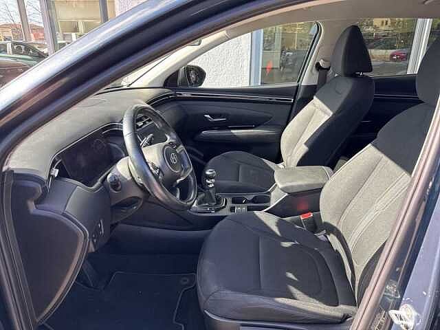 Hyundai TUCSON 1.6 T-GDI 48V XLine