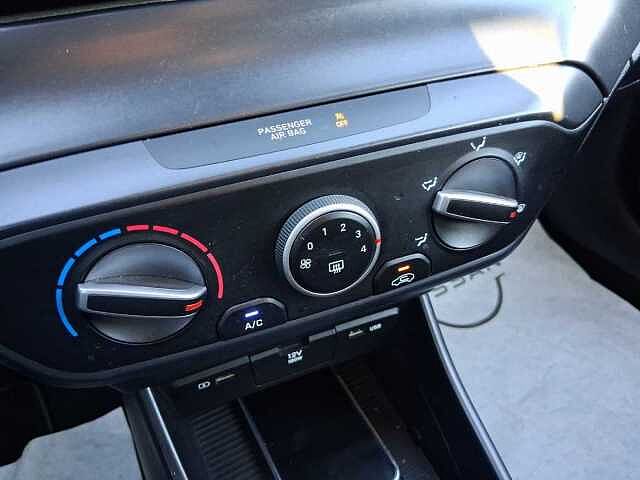 Hyundai BAYON 1.0 T-GDI Hybrid 48V iMT XLine