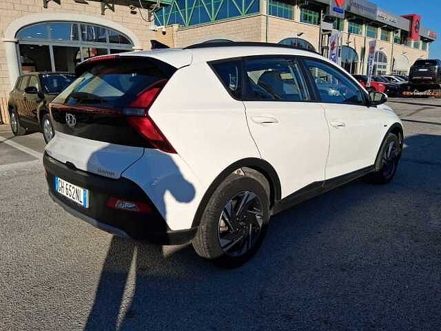 Hyundai BAYON 1.0 T-GDI Hybrid 48V iMT XLine