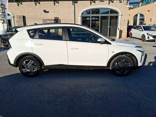 Hyundai BAYON 1.0 T-GDI Hybrid 48V iMT XLine