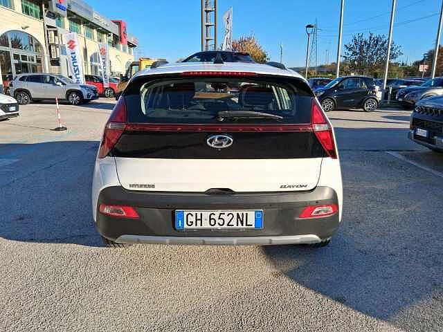Hyundai BAYON 1.0 T-GDI Hybrid 48V iMT XLine
