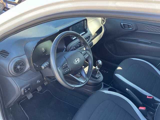 Hyundai i10 1.0 GPL Econext Connectline