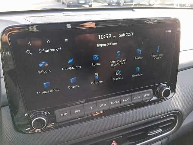 Hyundai KONA HEV 1.6 DCT XClass