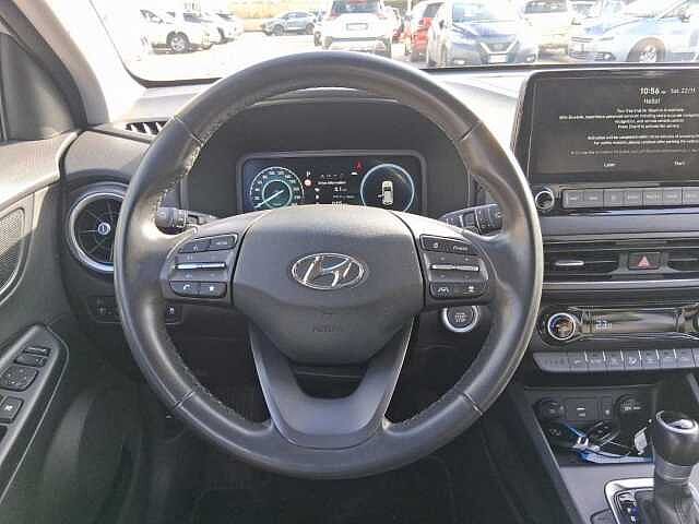 Hyundai KONA HEV 1.6 DCT XClass