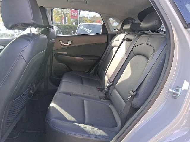 Hyundai KONA HEV 1.6 DCT XClass