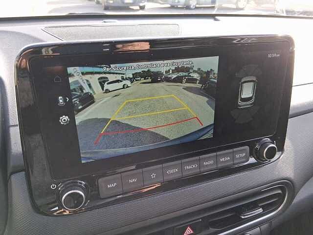 Hyundai KONA HEV 1.6 DCT XClass