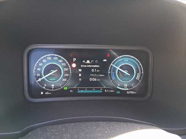 Hyundai KONA HEV 1.6 DCT XClass