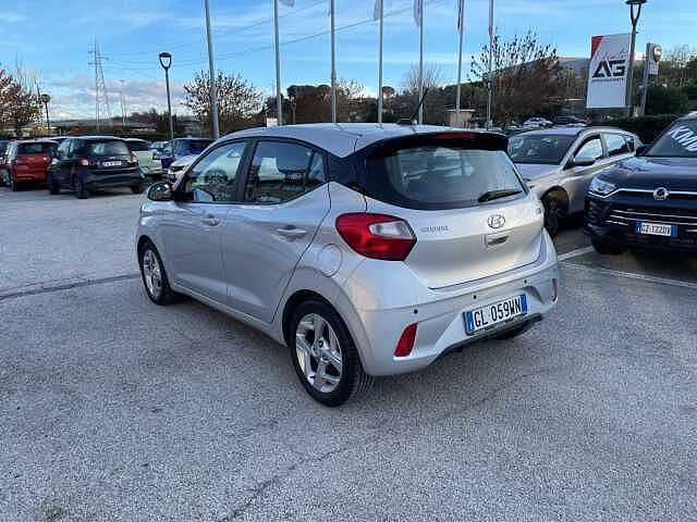 Hyundai i10 1.0 GPL Econext Tech