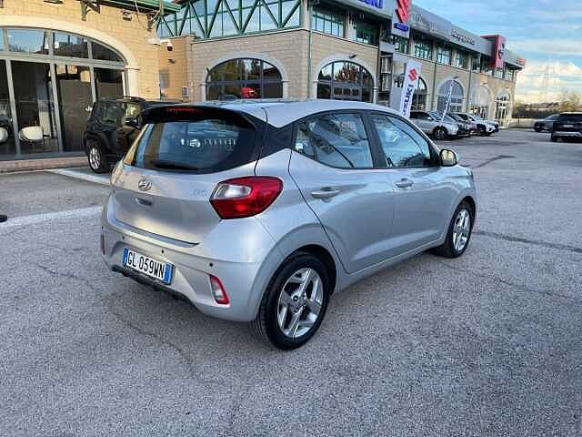 Hyundai i10 1.0 GPL Econext Tech