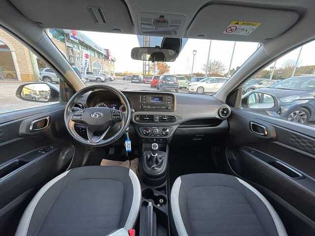 Hyundai i10 1.0 GPL Econext Tech