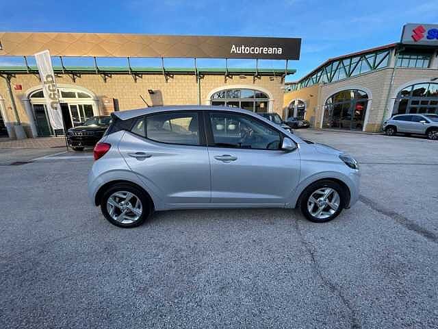 Hyundai i10 1.0 GPL Econext Tech