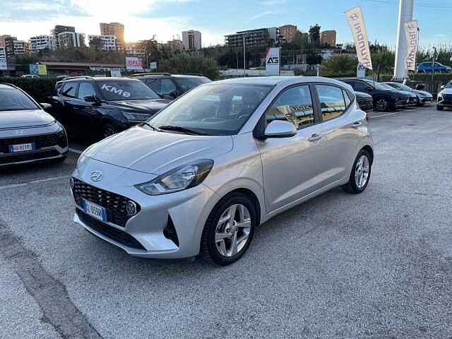 Hyundai i10 1.0 GPL Econext Tech