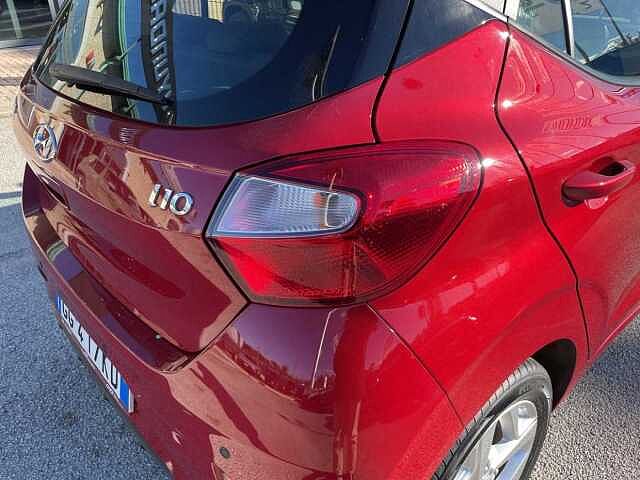 Hyundai i10 1.0 MPI AT Tech