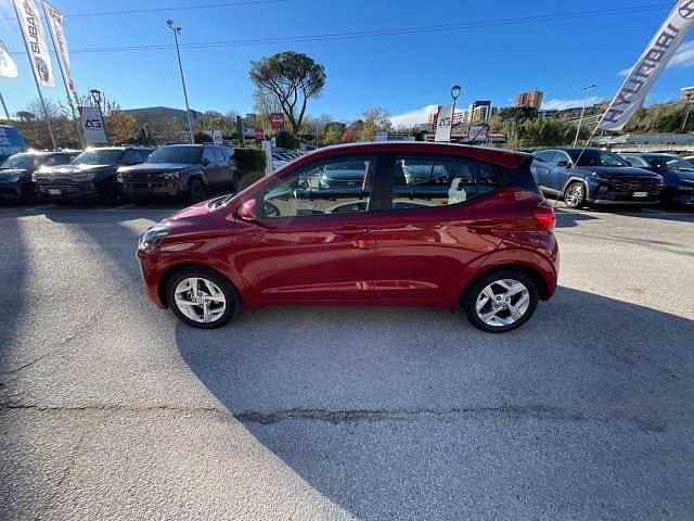 Hyundai i10 1.0 MPI AT Tech