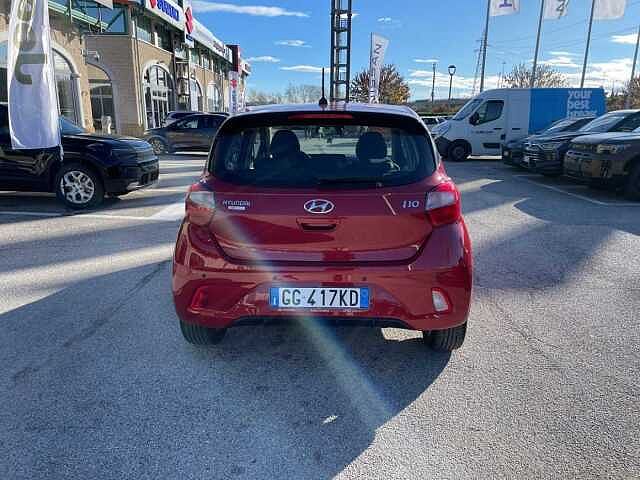 Hyundai i10 1.0 MPI AT Tech