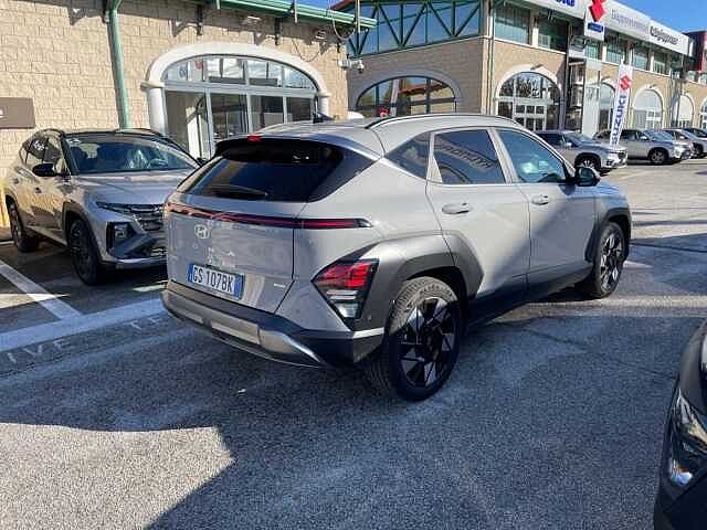 Hyundai KONA HEV 1.6 DCT XClass Tech Pack