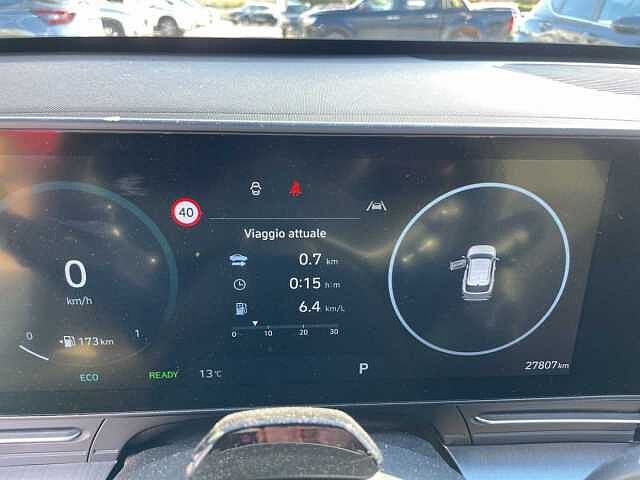 Hyundai KONA HEV 1.6 DCT XClass Tech Pack