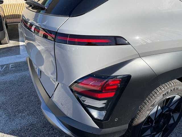 Hyundai KONA HEV 1.6 DCT XClass Tech Pack