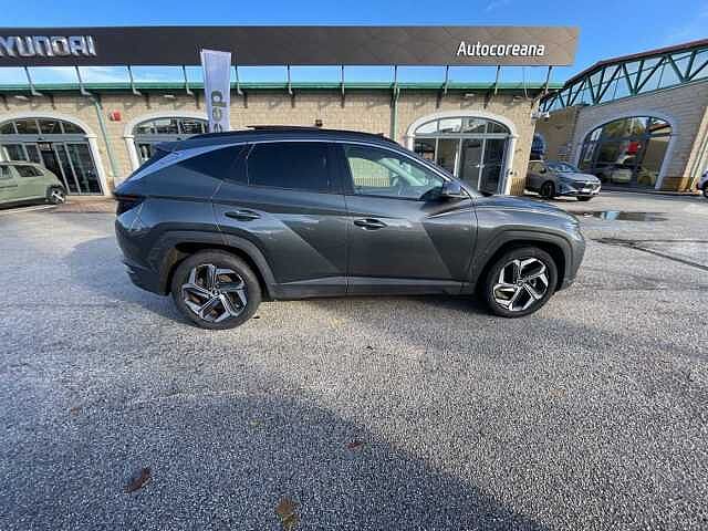 Hyundai TUCSON 1.6 HEV aut.Exellence-Leather Pack+Tetto
