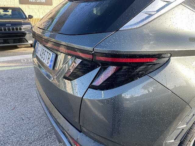 Hyundai TUCSON 1.6 HEV aut.Exellence-Leather Pack+Tetto