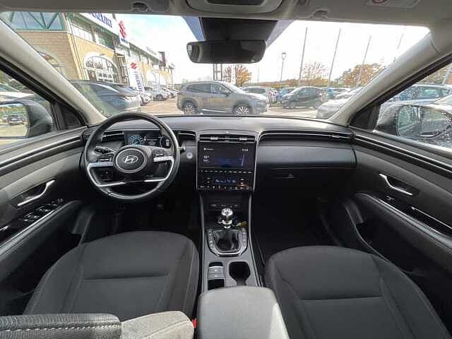 Hyundai TUCSON 1.6 T-GDI 48V Exellence